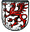 Wappen der Stadt Pollnow